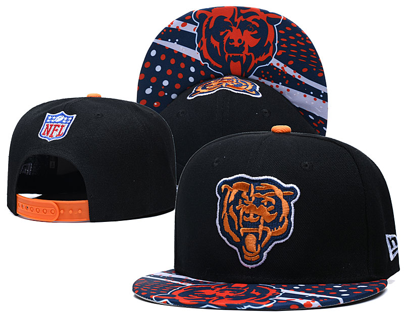 2020 NFL Chicago Bears Hat 2020119->nfl hats->Sports Caps